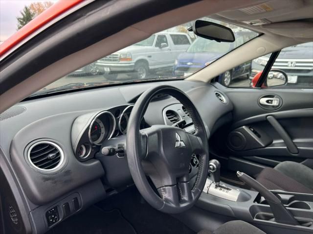 2009 Mitsubishi Eclipse