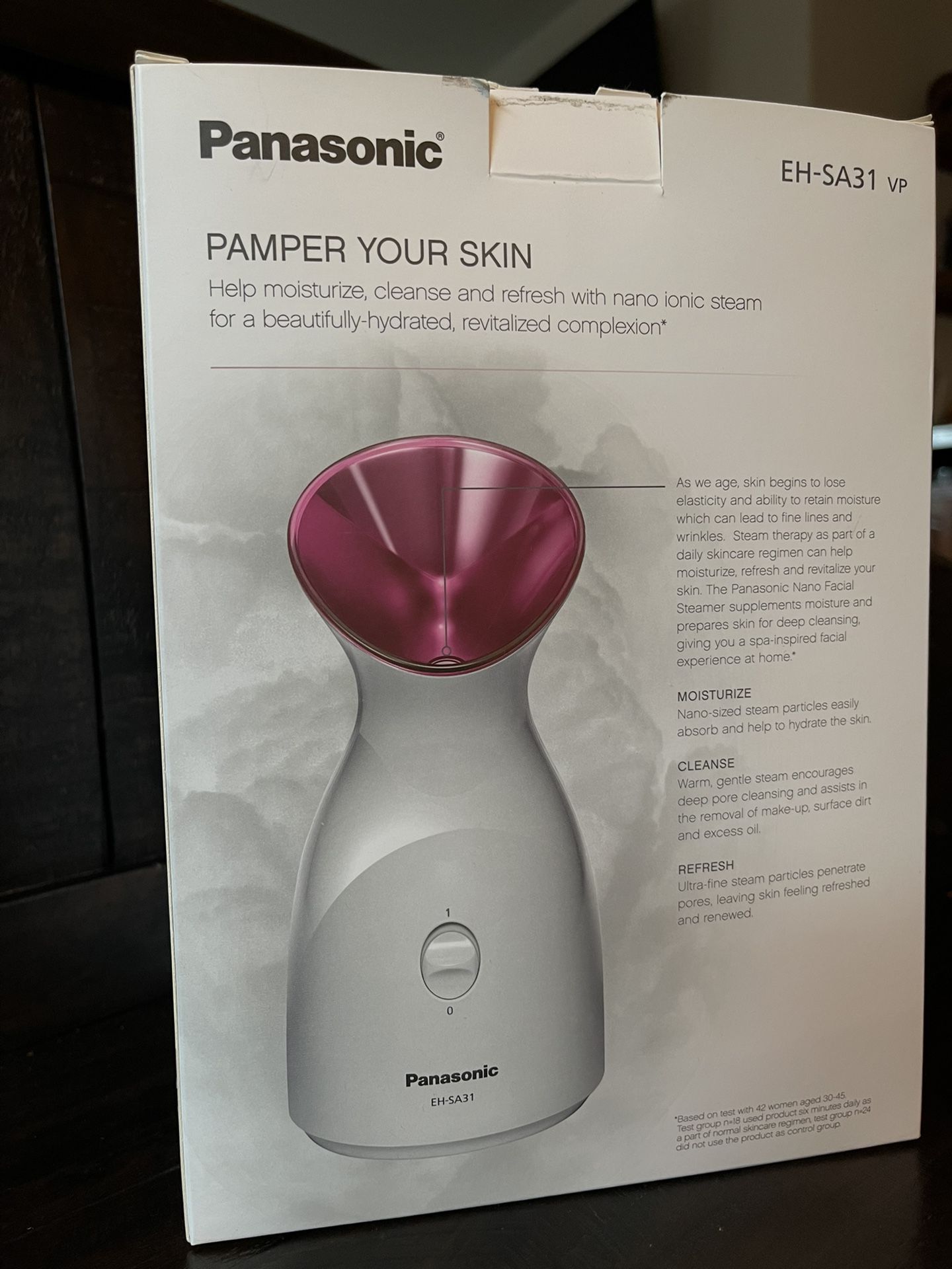 Panasonic Facial Steamer