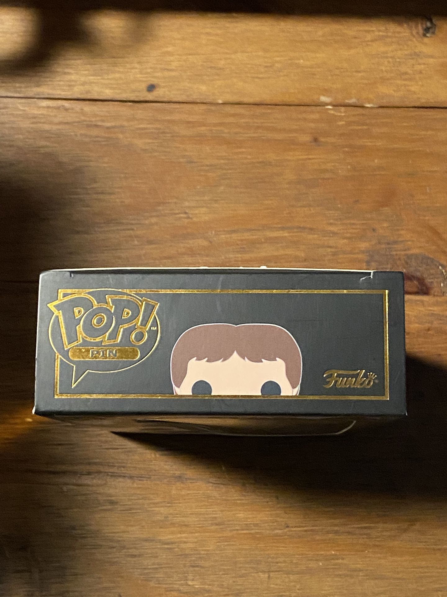 Han Solo Star Wars Funko Enamel Pin