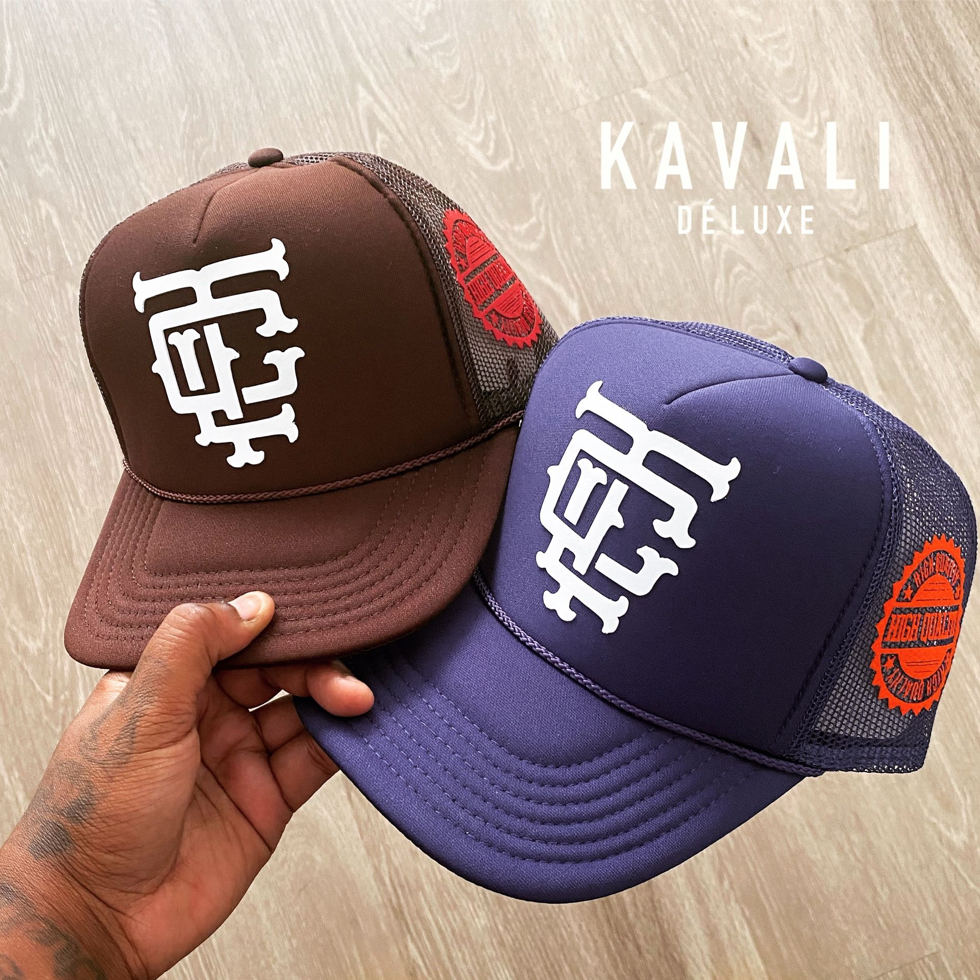 KAVALI TRUCKER KAP
