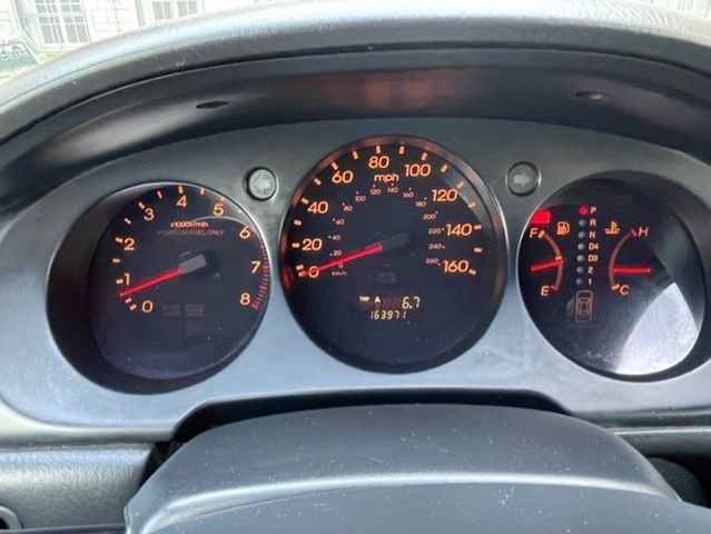 2000 Acura RL