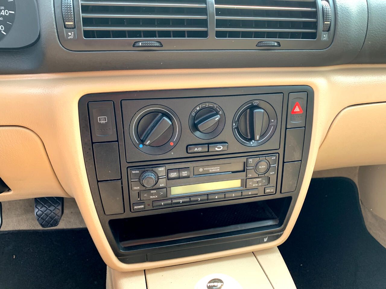 1999 Volkswagen Passat