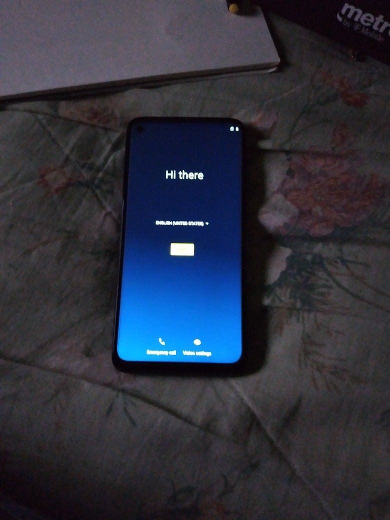 Metro Pcs Moto G Stylus