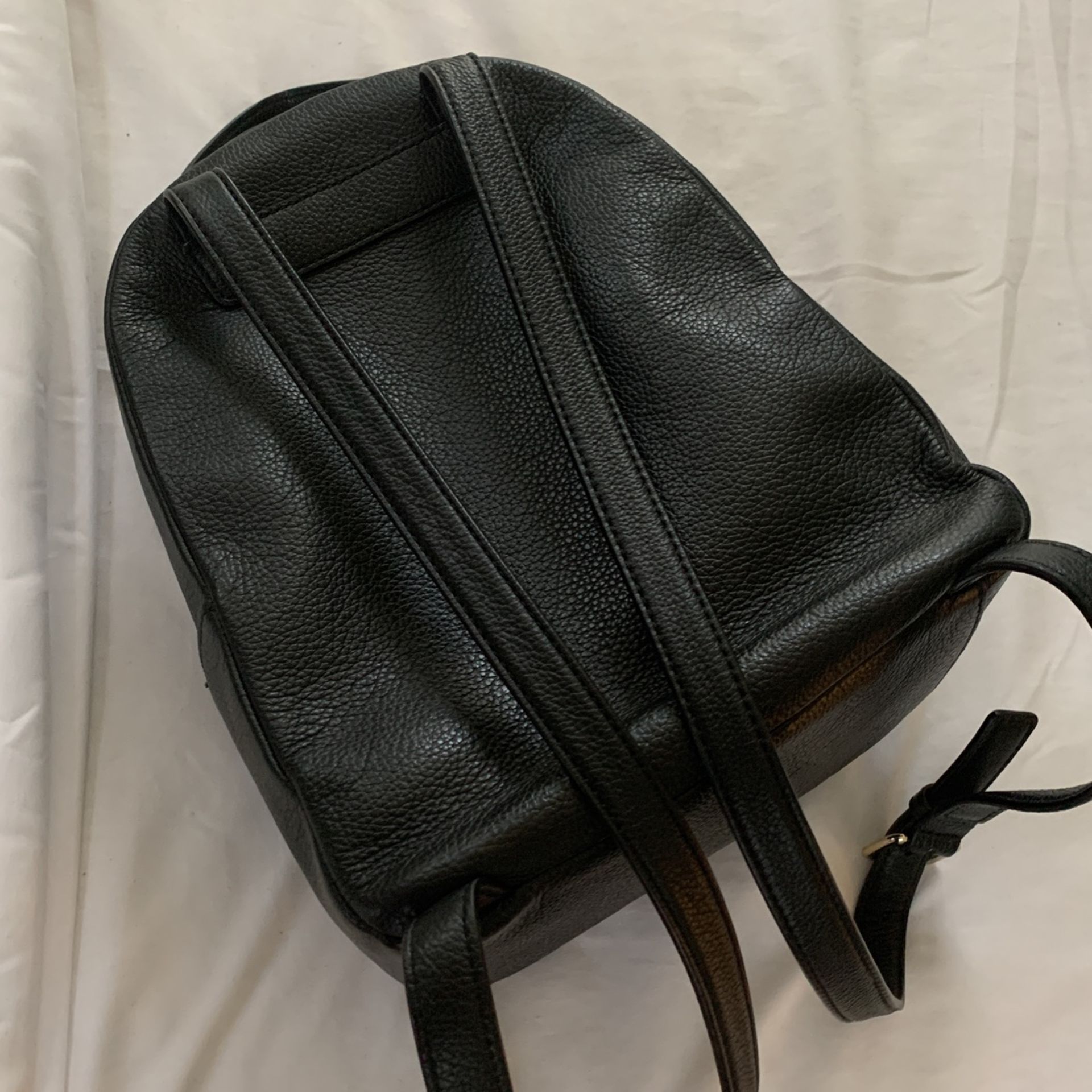 Kate Spade Leather Small Backpack