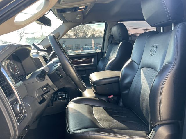 2011 Ram 2500 Mega Cab