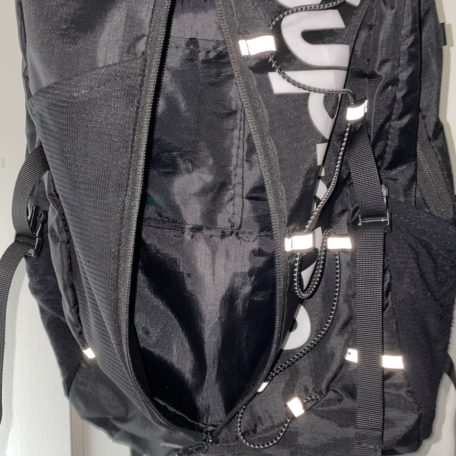 Supreme SS17 Backpack (cordura Fabric) 