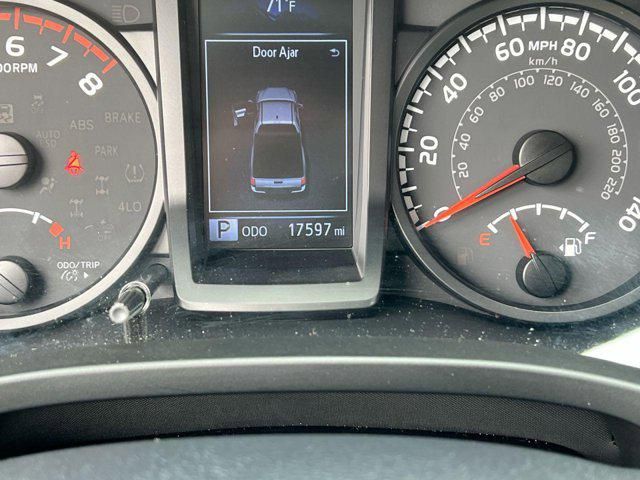 2020 Toyota Tacoma 2WD