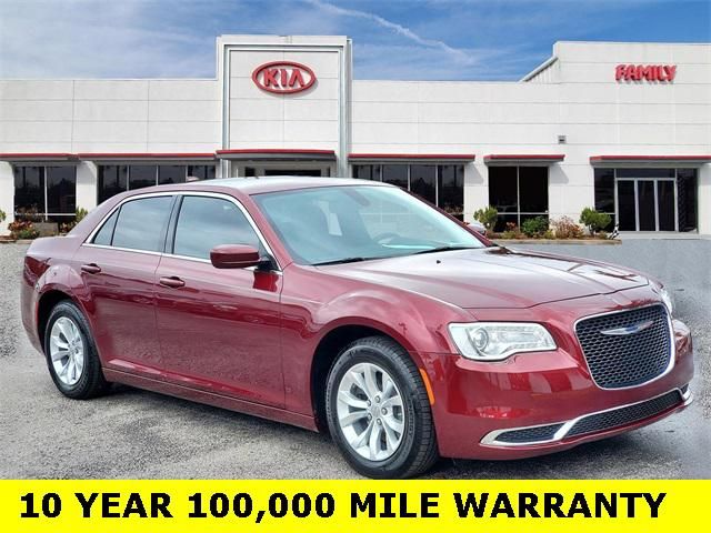 2018 Chrysler 300