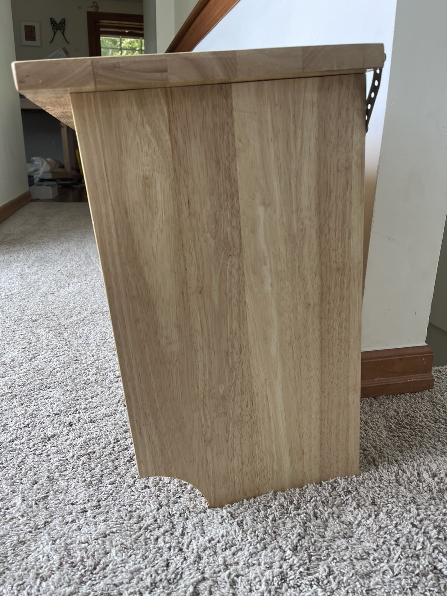 Solid Wood Shelf