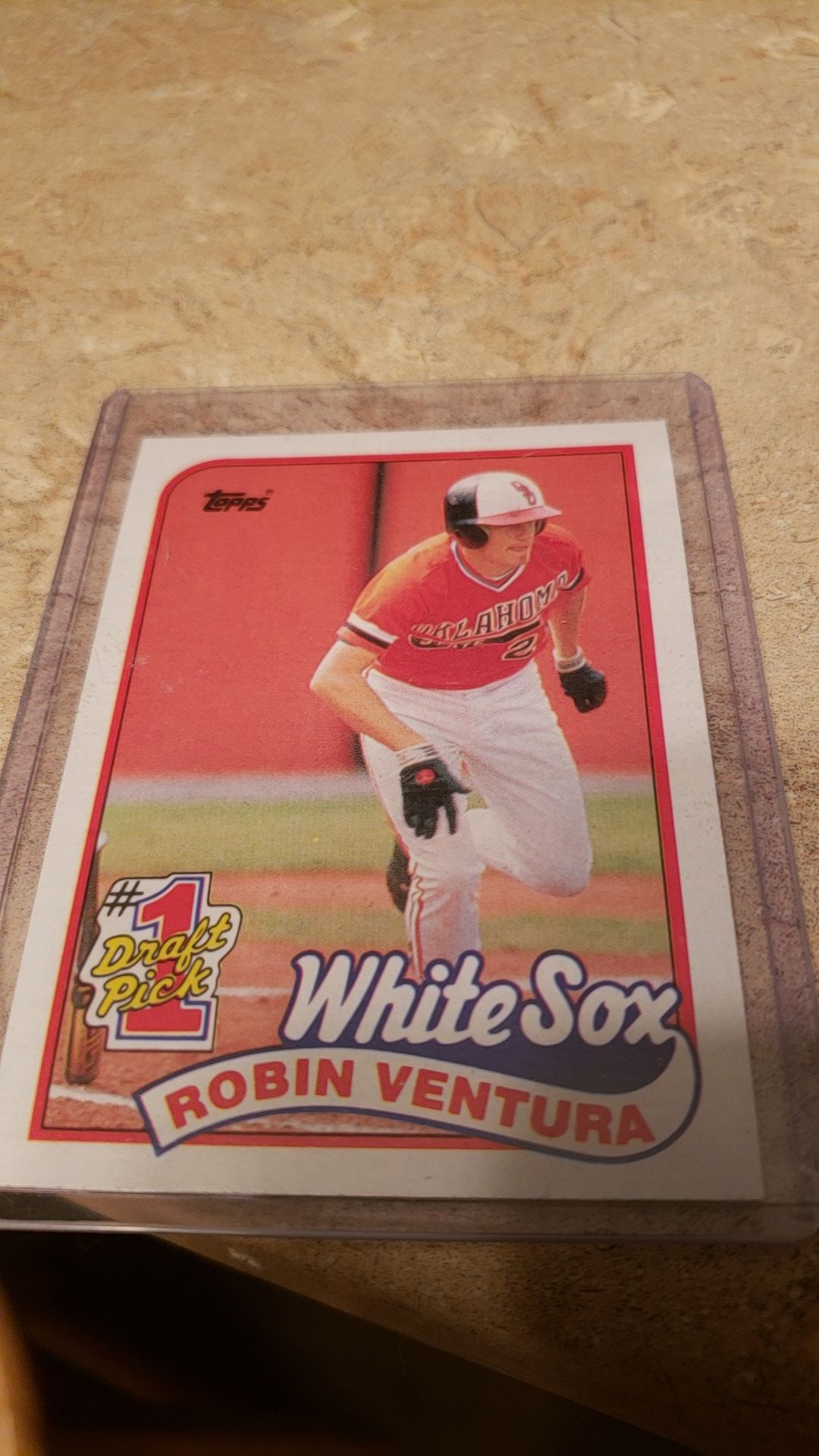 Robin ventura