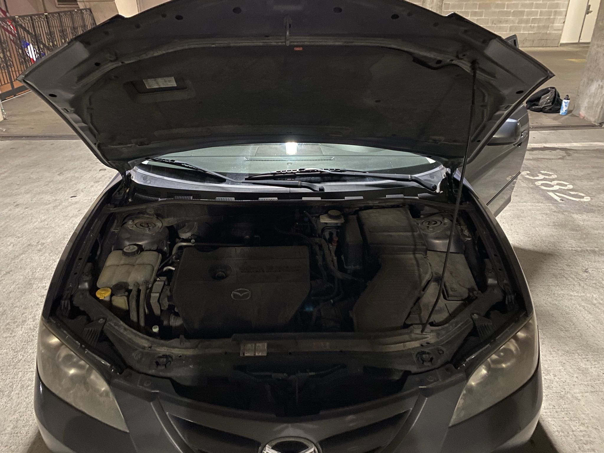 2008 Mazda Mazda3