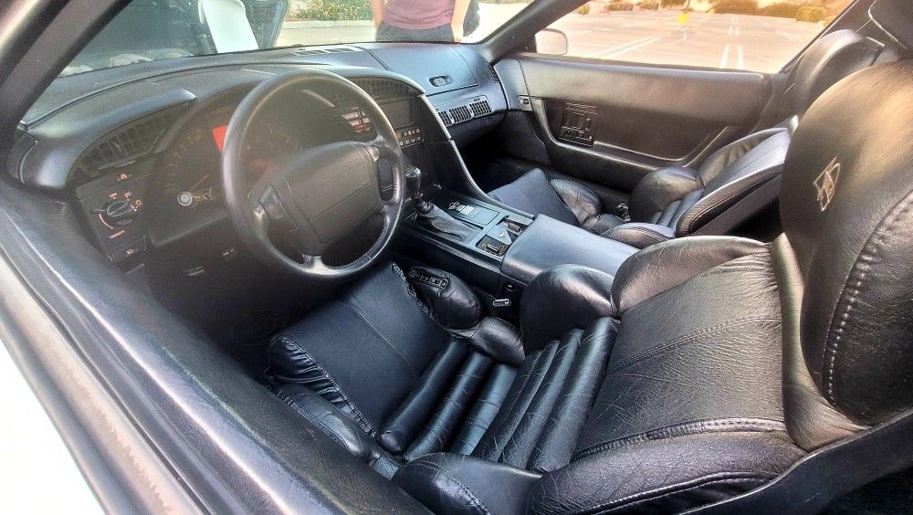 1993 Chevrolet Corvette