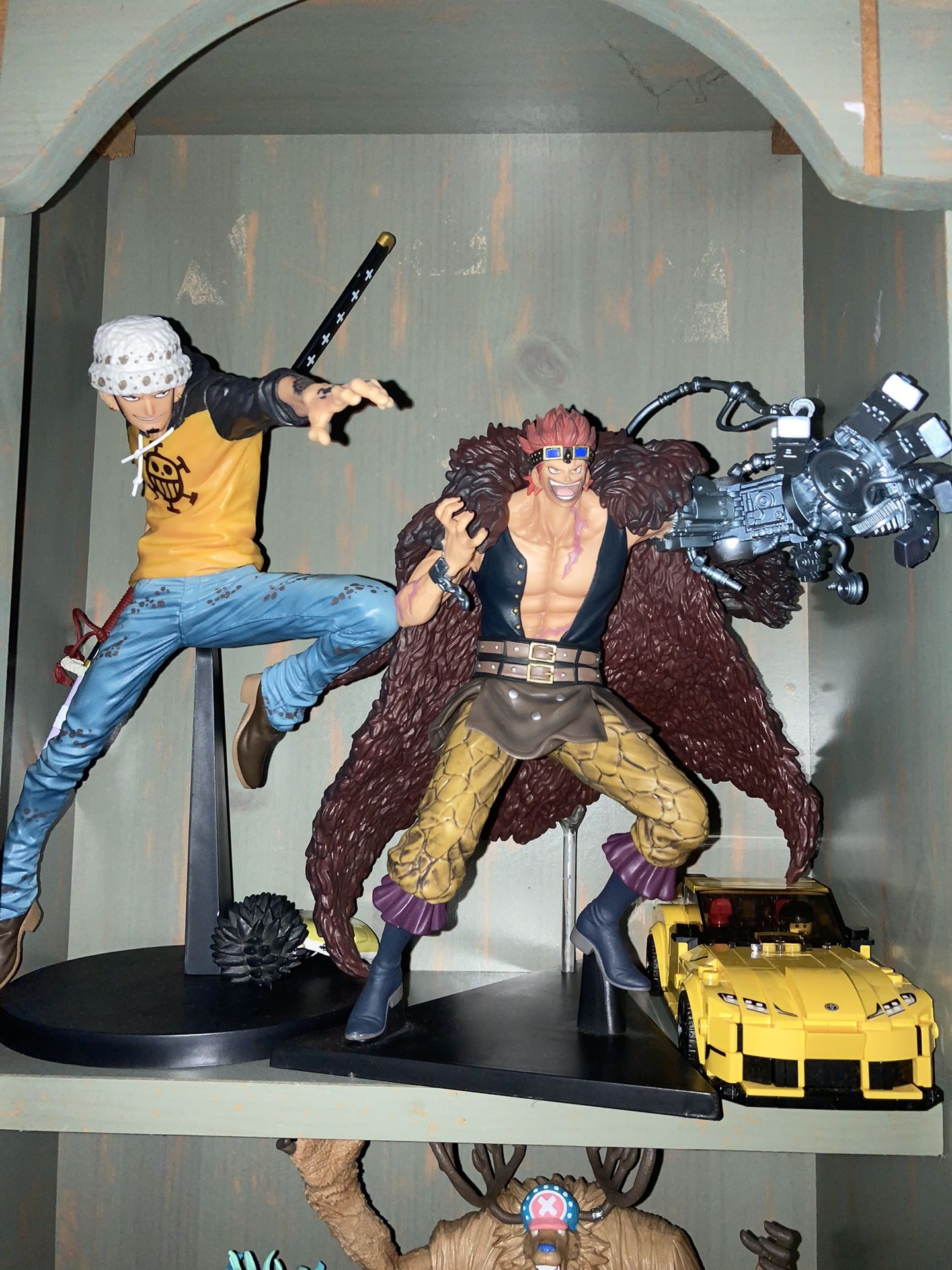 One Pice Figures