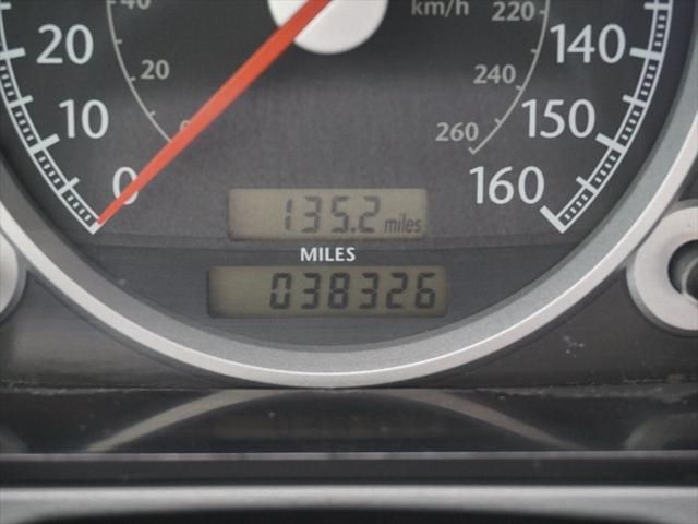 2004 Chrysler Crossfire