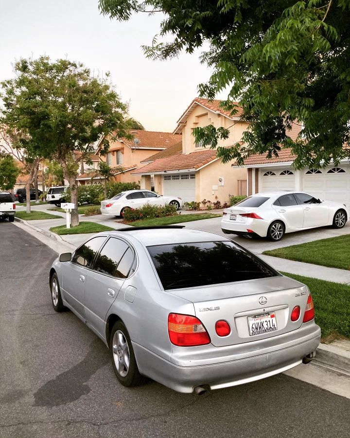 1998 Lexus GS 300
