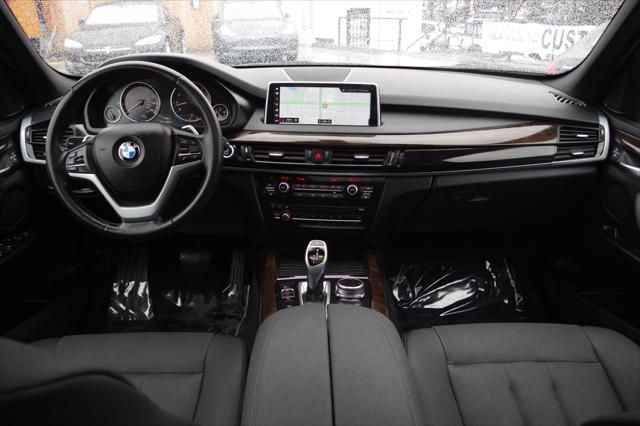 2018 BMW X5