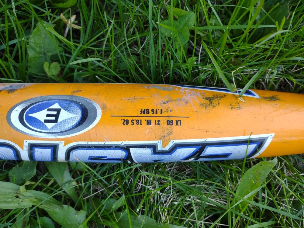 31" -12.5 Easton Baseball ⚾ Bat