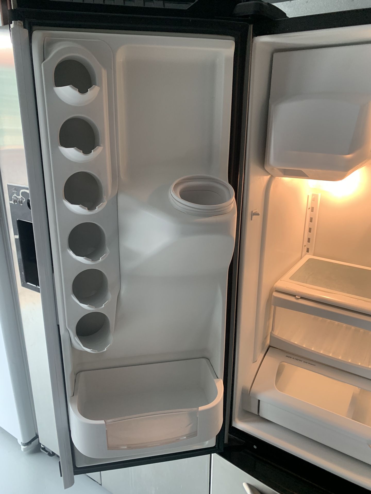 Maytag Refrigerator Good Condition Everything Works Fine 