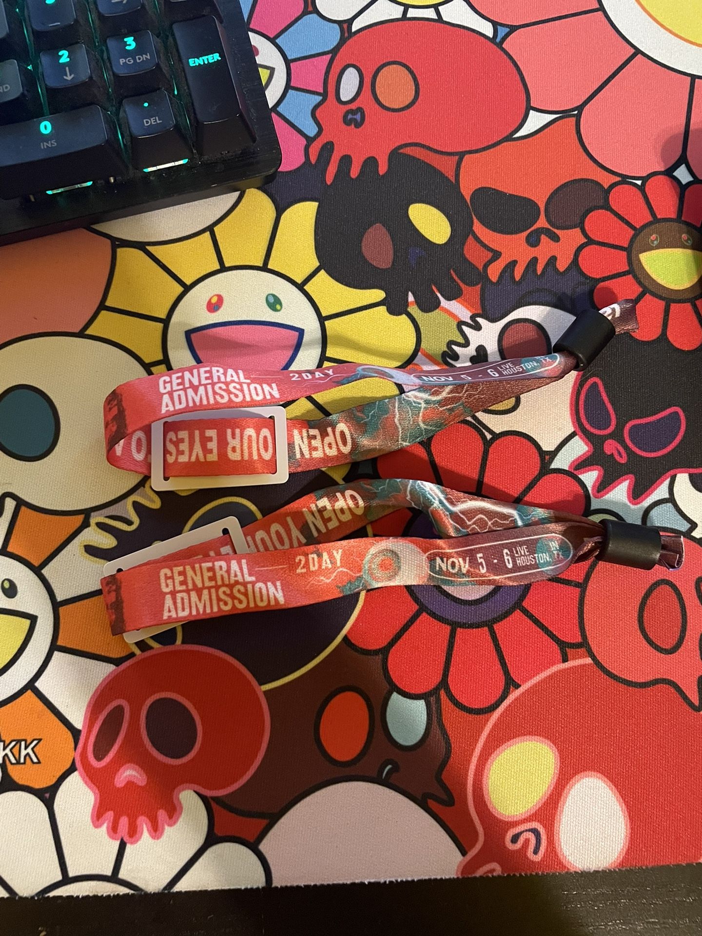 Astroworld GA tickets