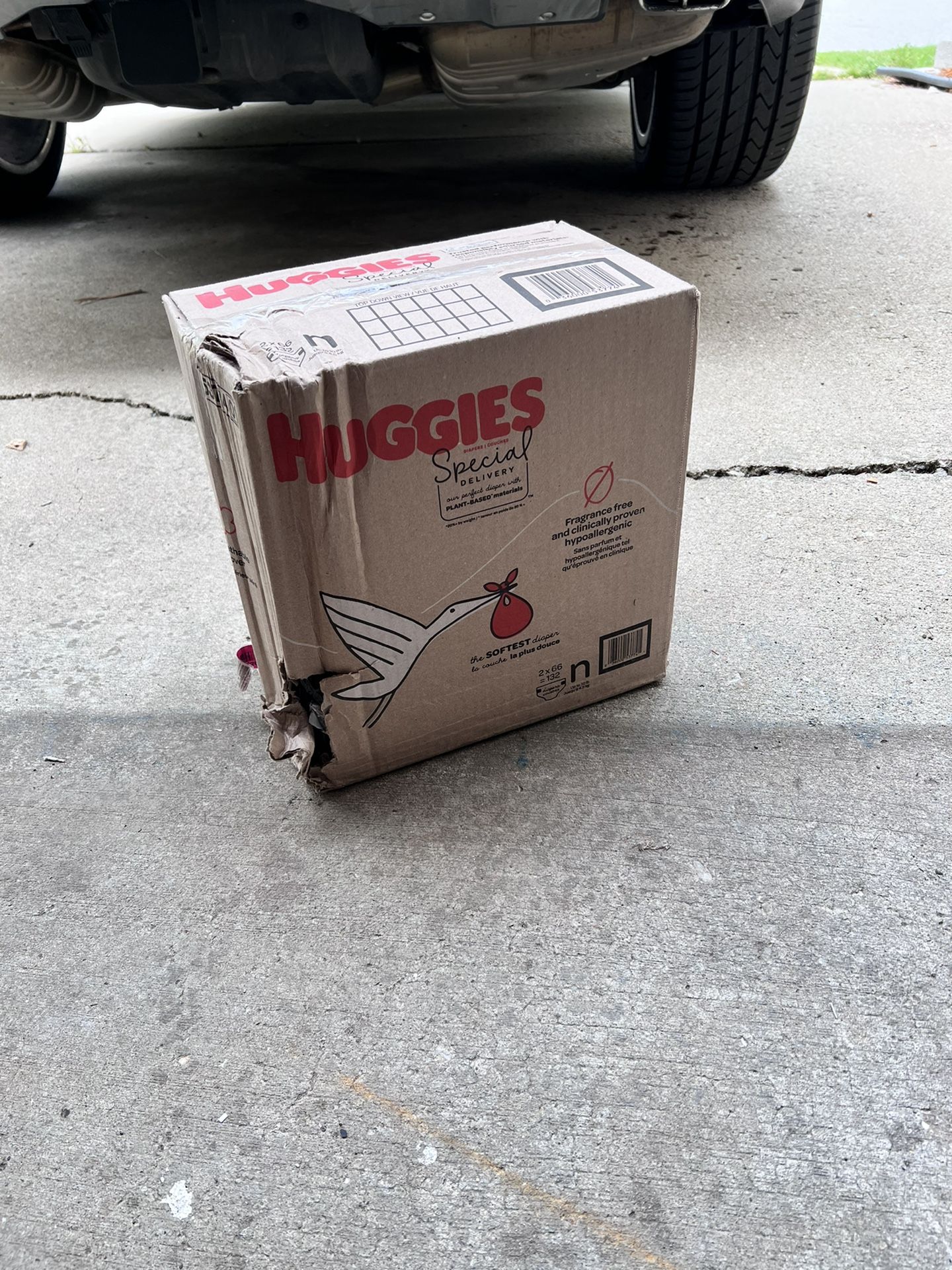 Huggies Diapers Newborn