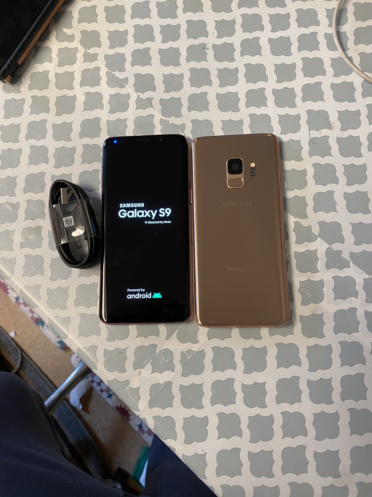 Samsung Galaxy S9 Unlocked For All Carriers 