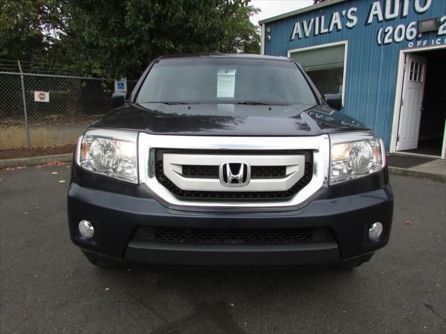 2011 Honda Pilot