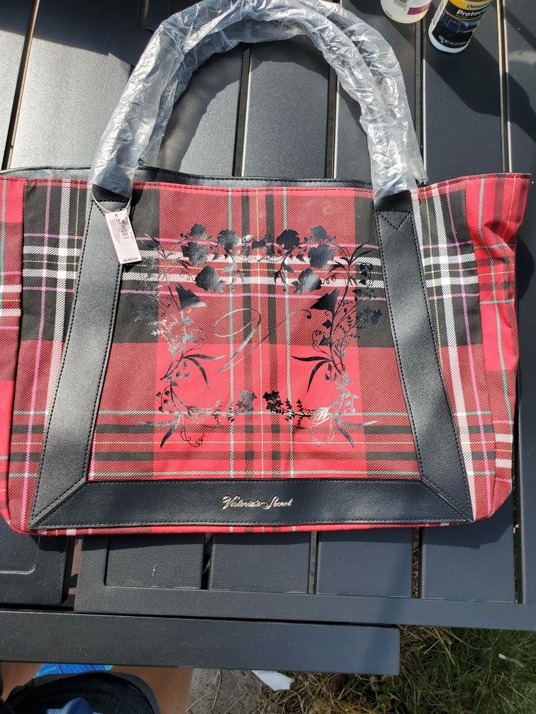 Victoria Secret Tote Bag NWT
