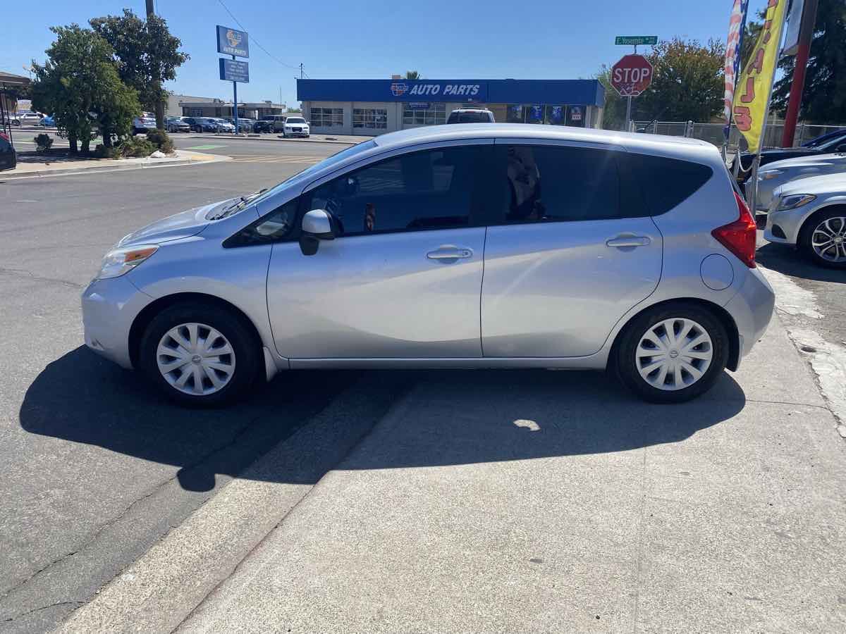 2014 Nissan Versa Note