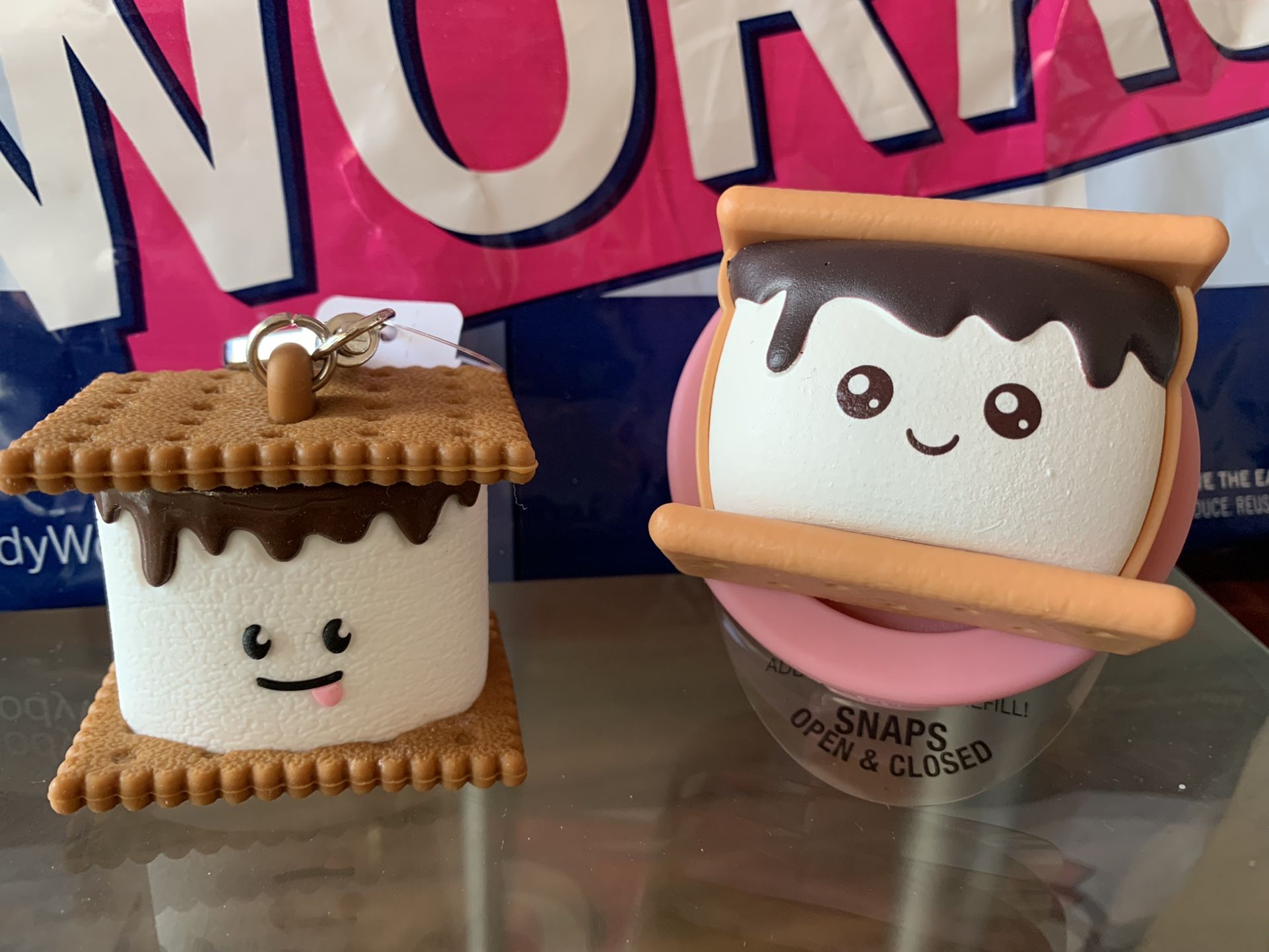 S’more’s Bath & Body Works