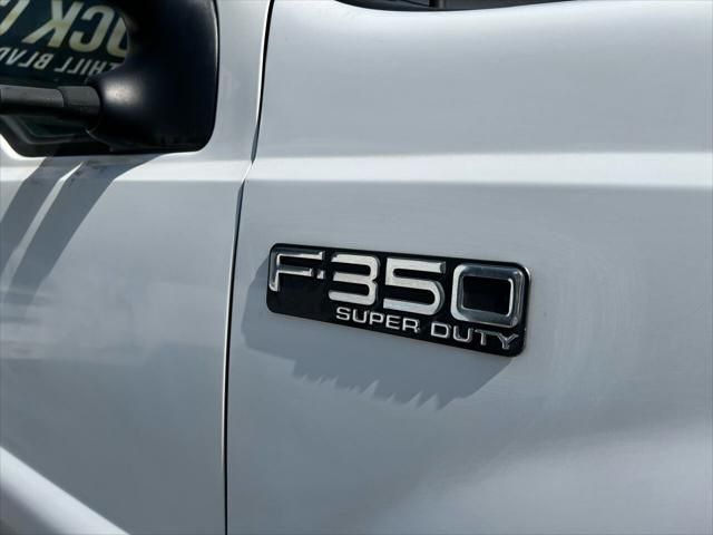 2001 Ford Super Duty F-350 SRW