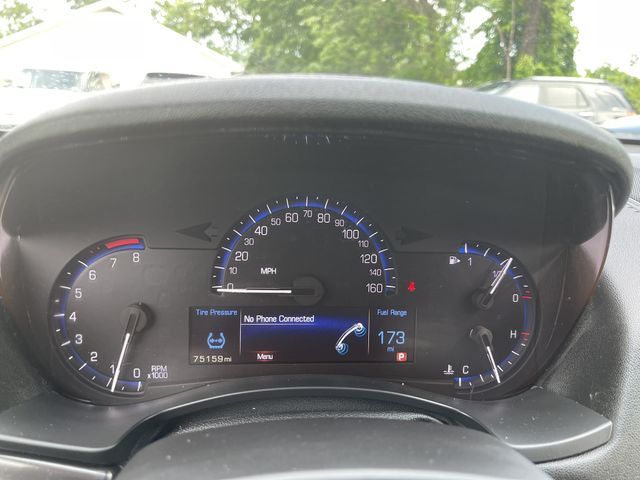 2013 Cadillac ATS