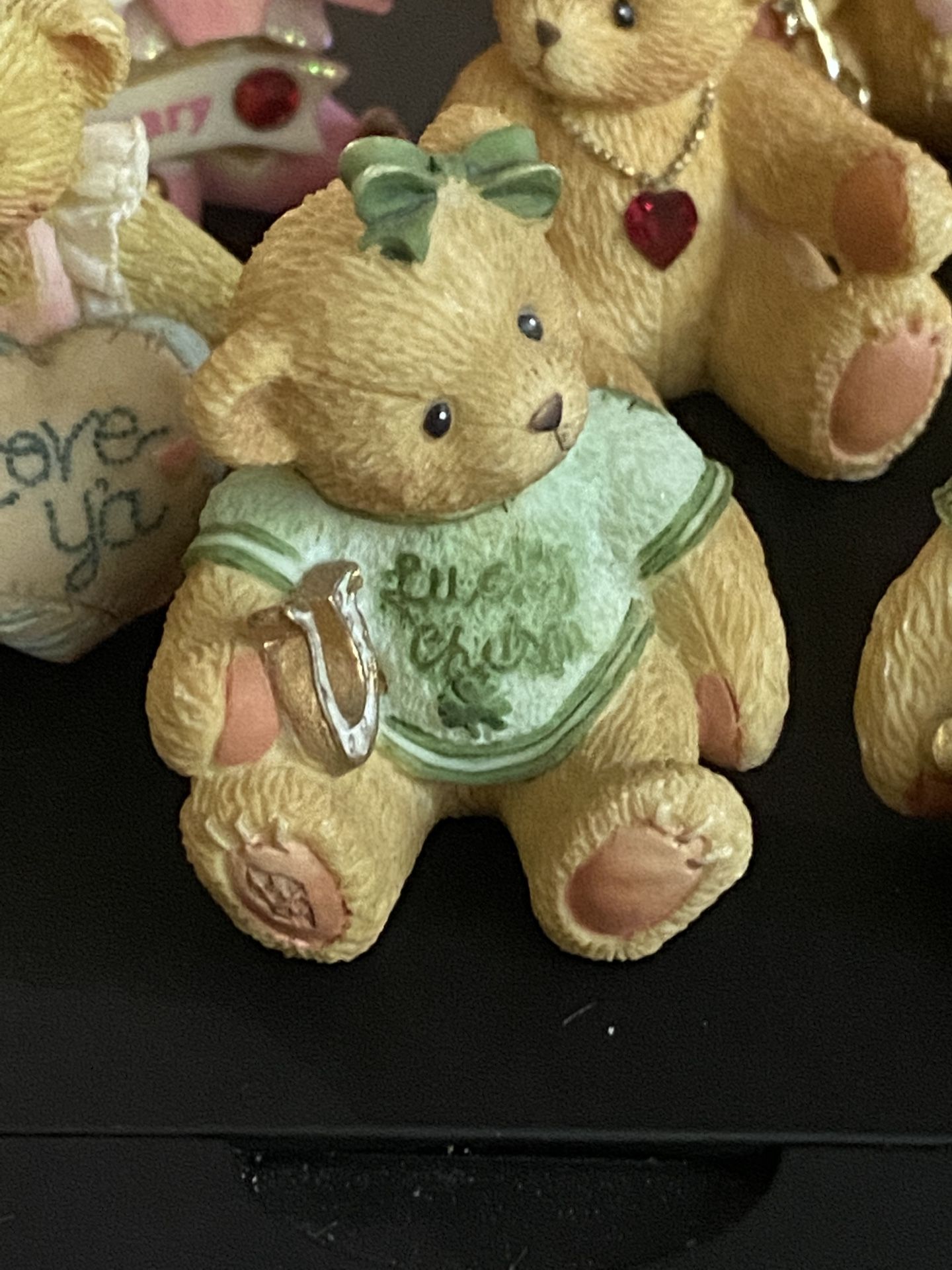 7 Mini Cherish Bears