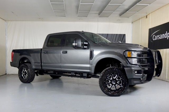 2017 Ford F-250