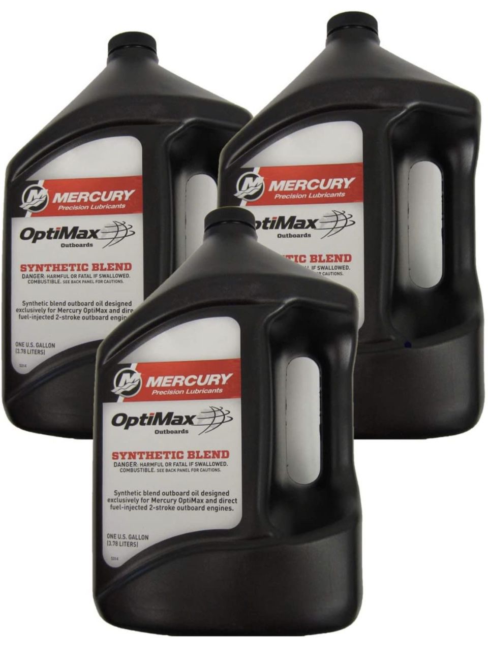 Mercury Optimax /DFI 2-Cycle Outboard Oil