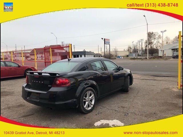 2014 Dodge Avenger
