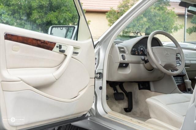 1998 Mercedes-Benz C-Class