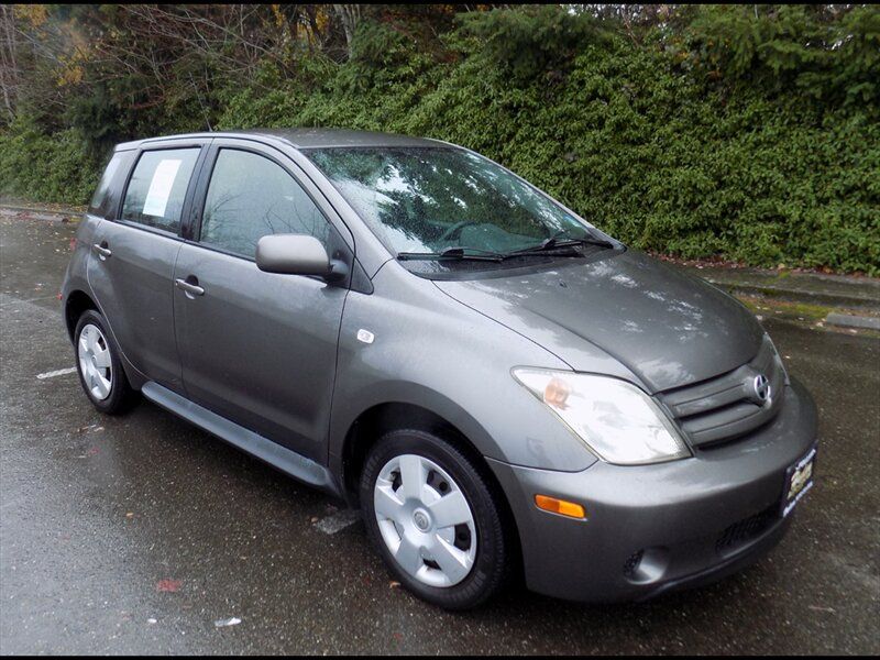 2004 Scion xA