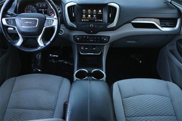 2018 GMC Terrain
