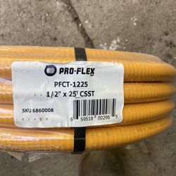 Proflex 1/2” By 25’ Csst Pipe Thumbnail