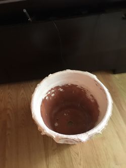 Pot hand made (tea cups) Thumbnail