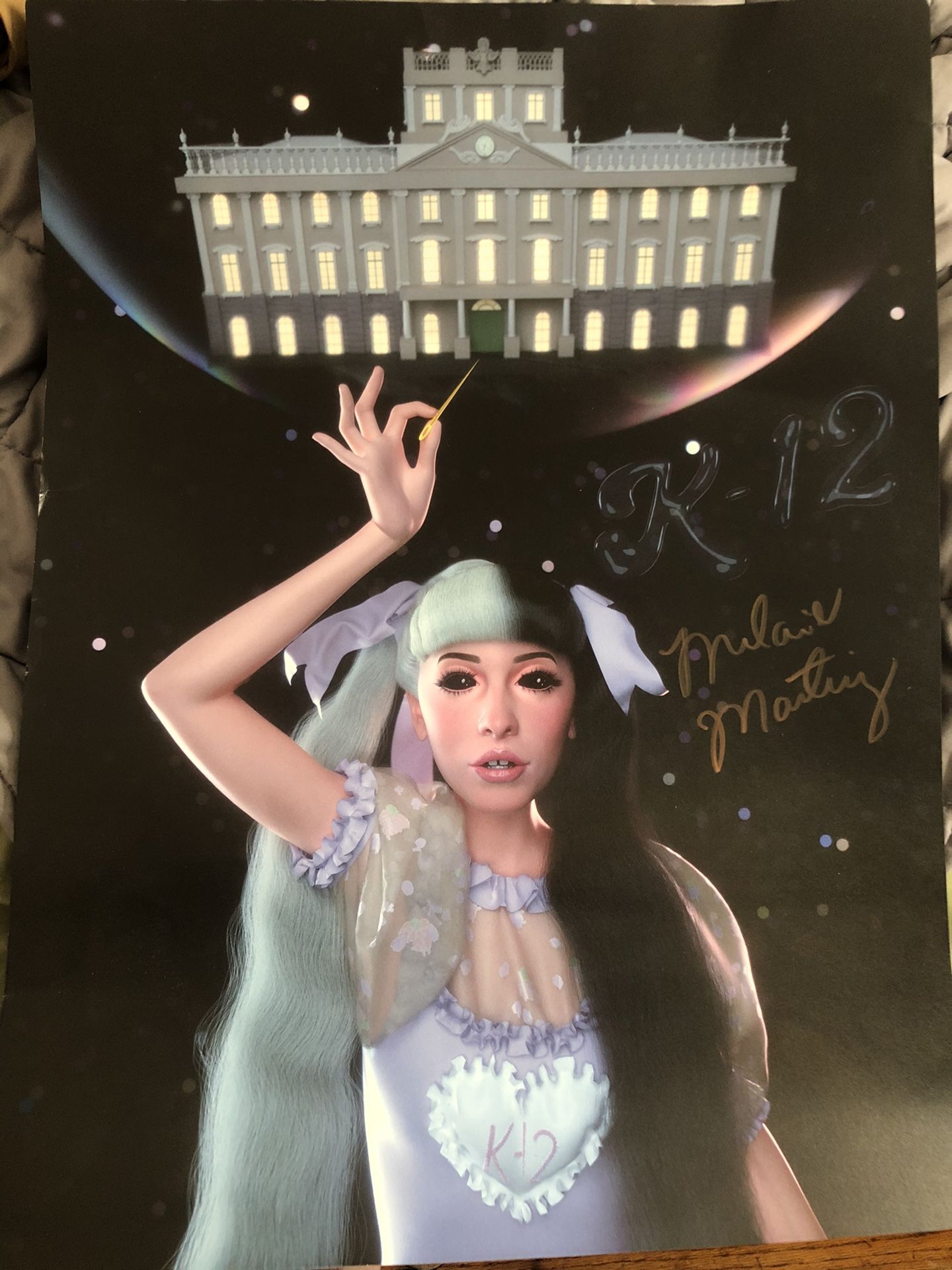 Melanie Martinez Vip K-12 Tour merch