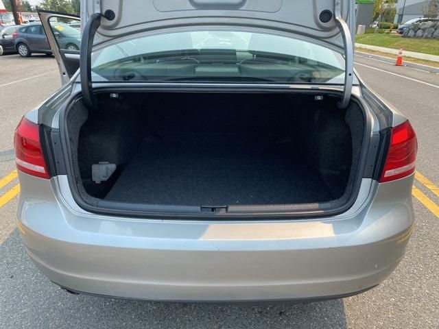 2012 Volkswagen Passat