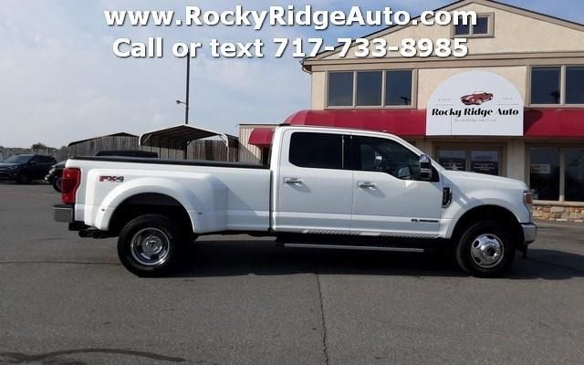 2020 Ford Super Duty F-350 DRW