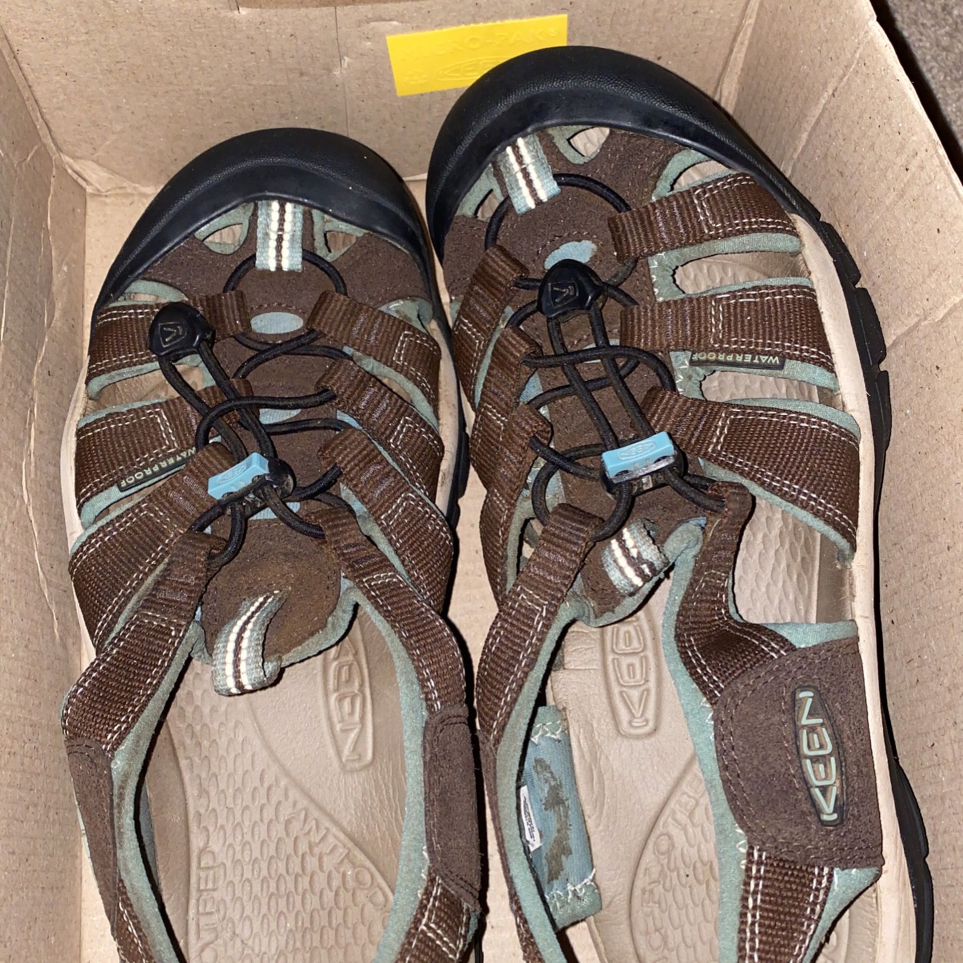 Keen All Terrain Shoes