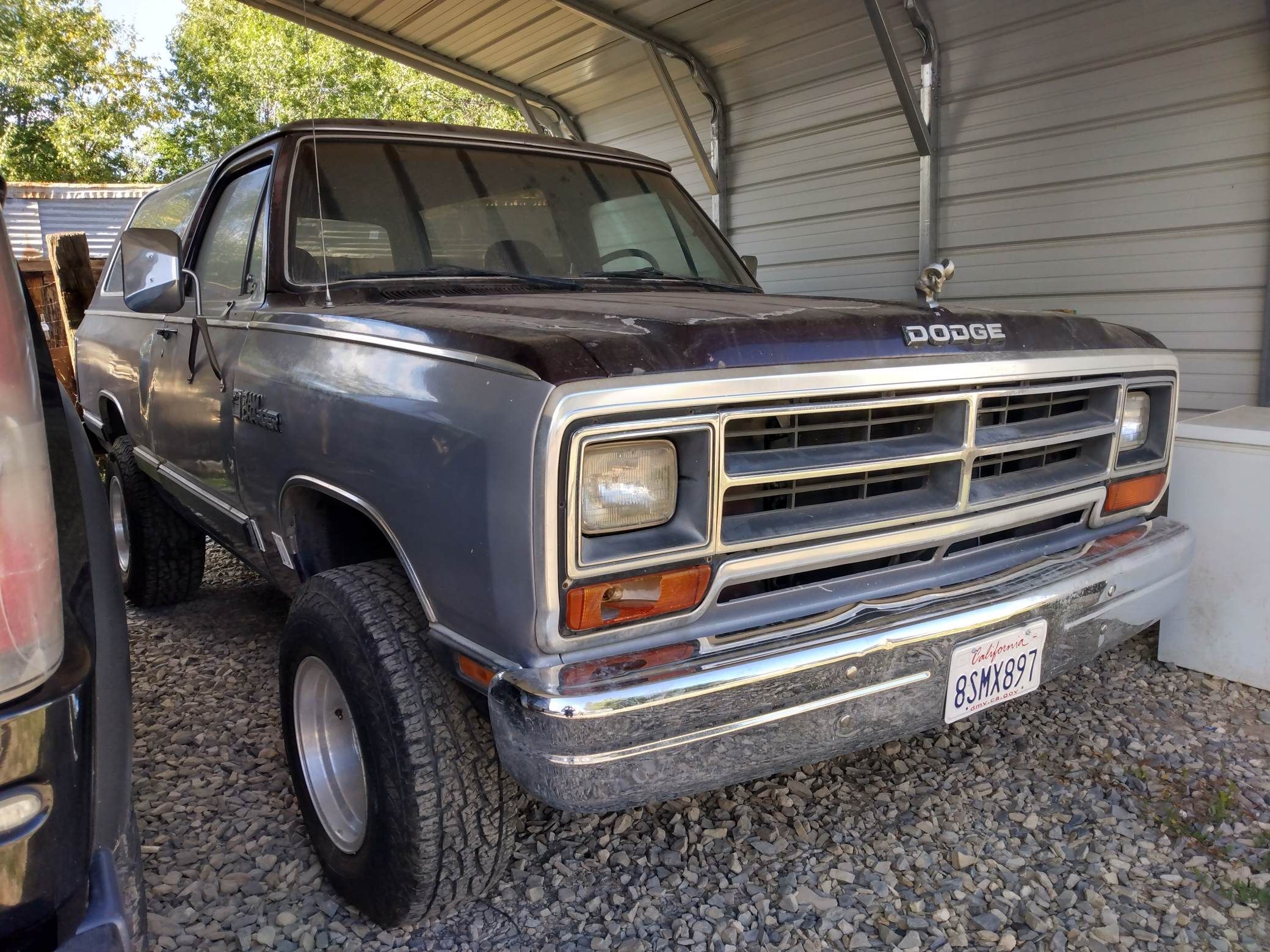 1987 Dodge Ram Charger