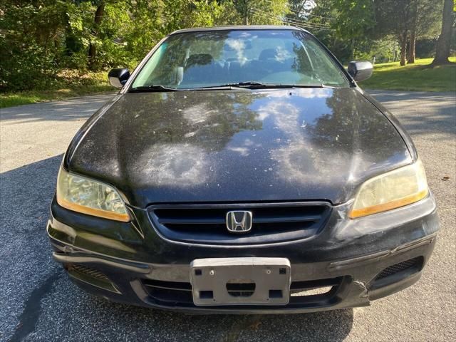 2002 Honda Accord Cpe