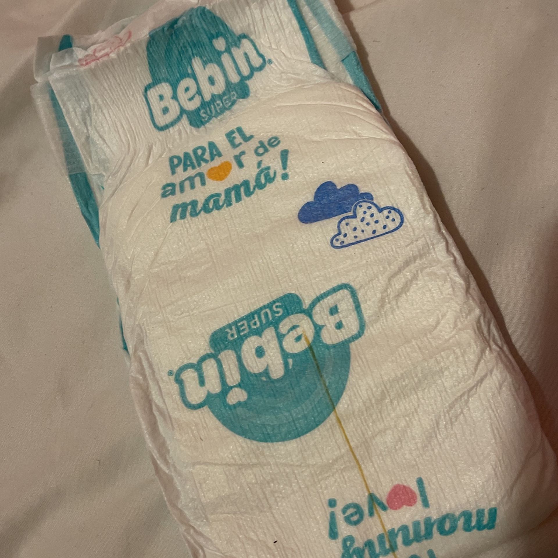 Diapers Size 5