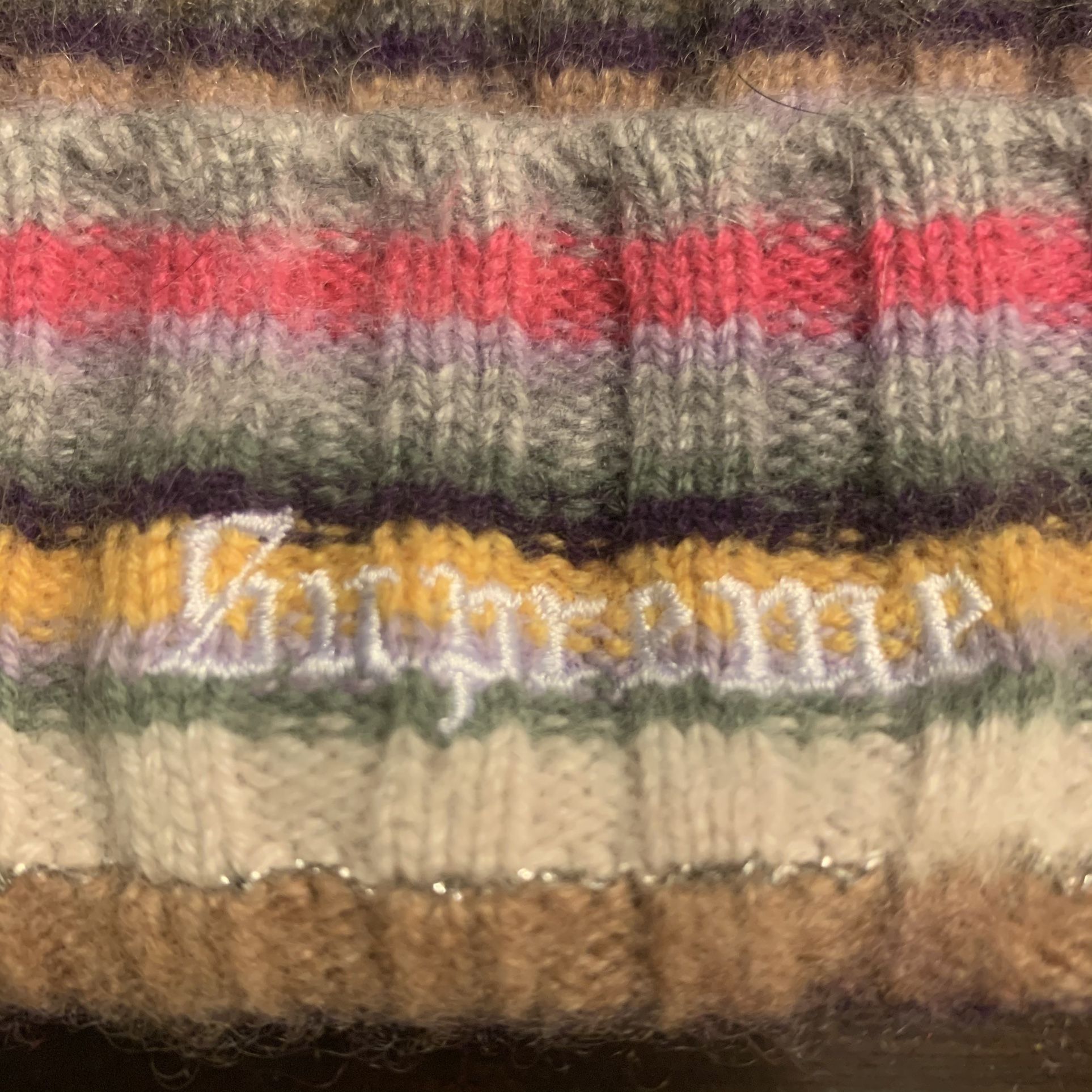 Supreme Cashmere Beanie