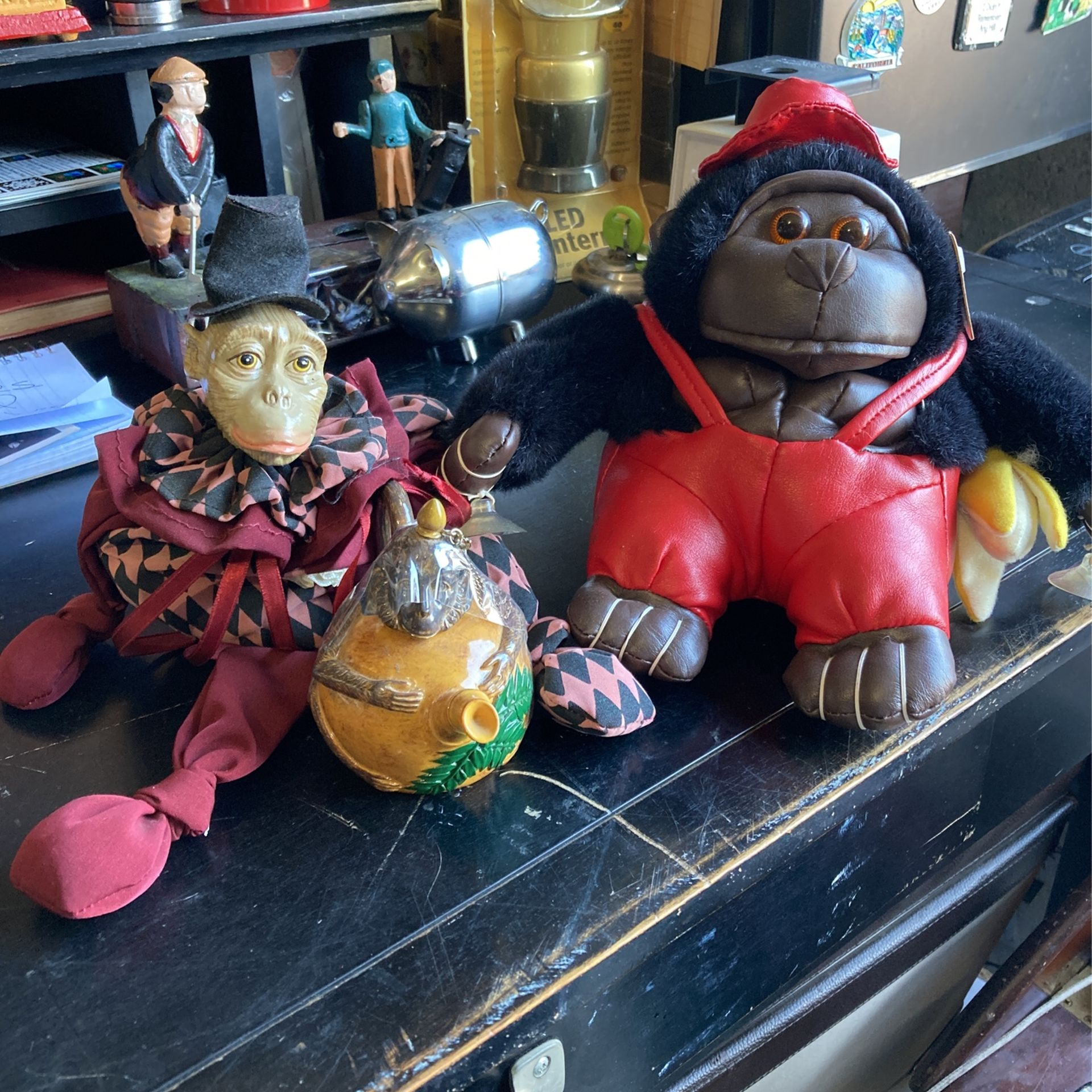 Monkeys