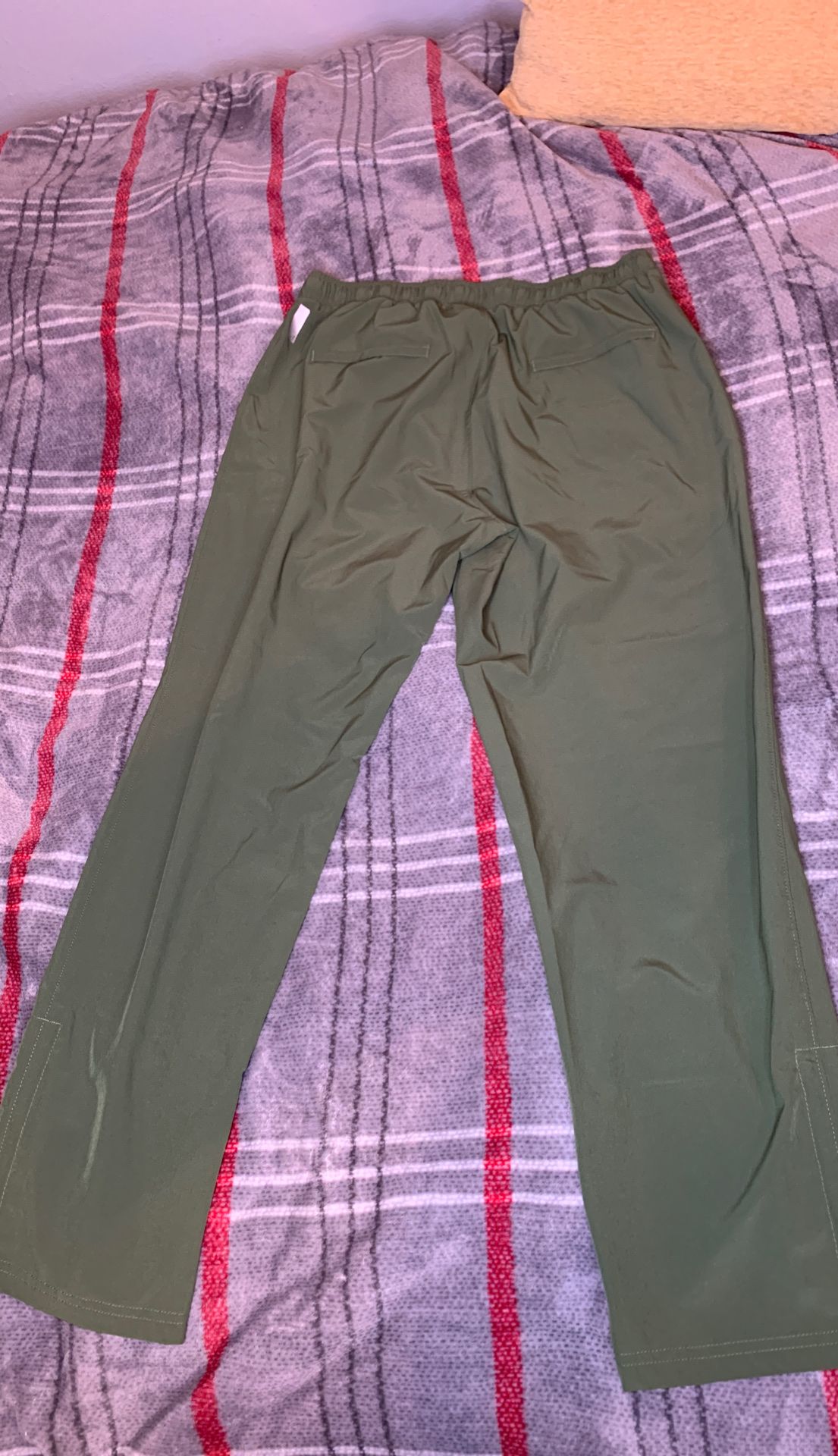 BCG windbreaker pants